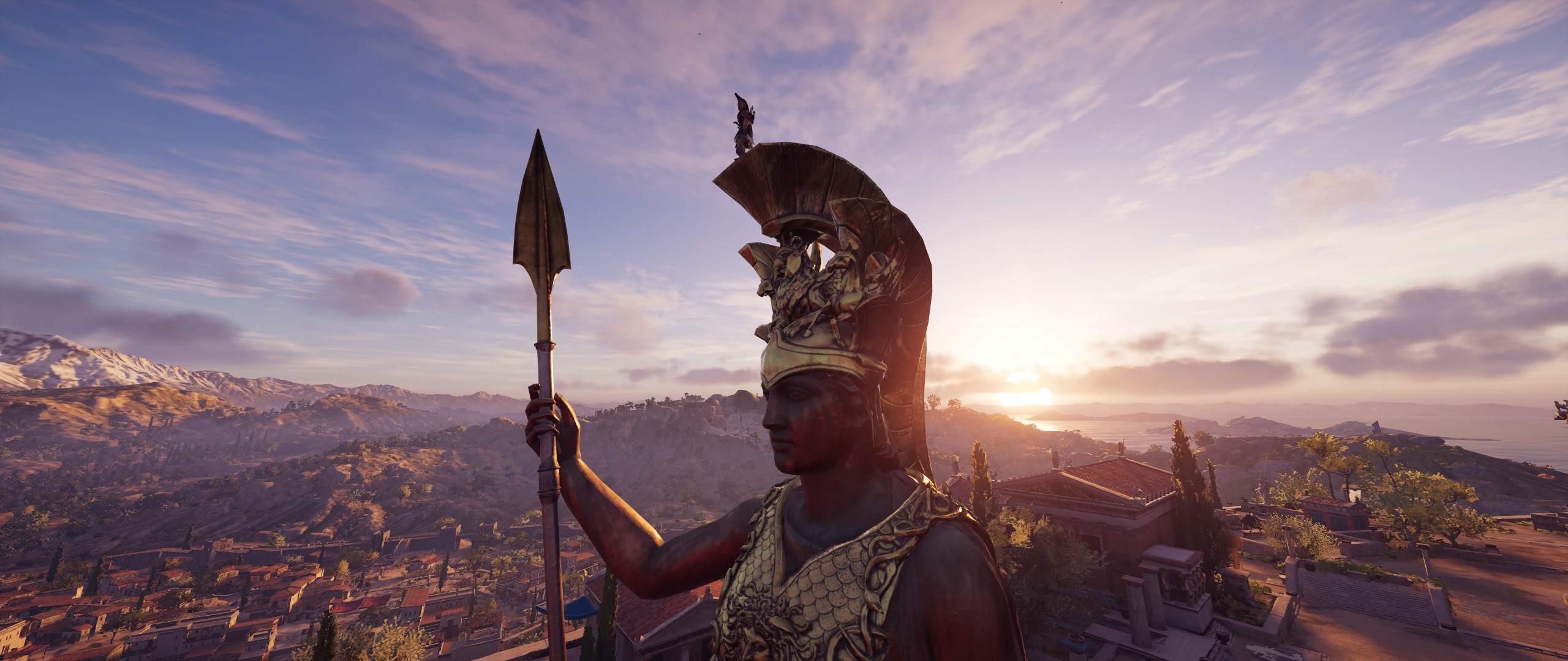 Featured image of post Armored Bird Location Assassin&#039;s Creed Odyssey