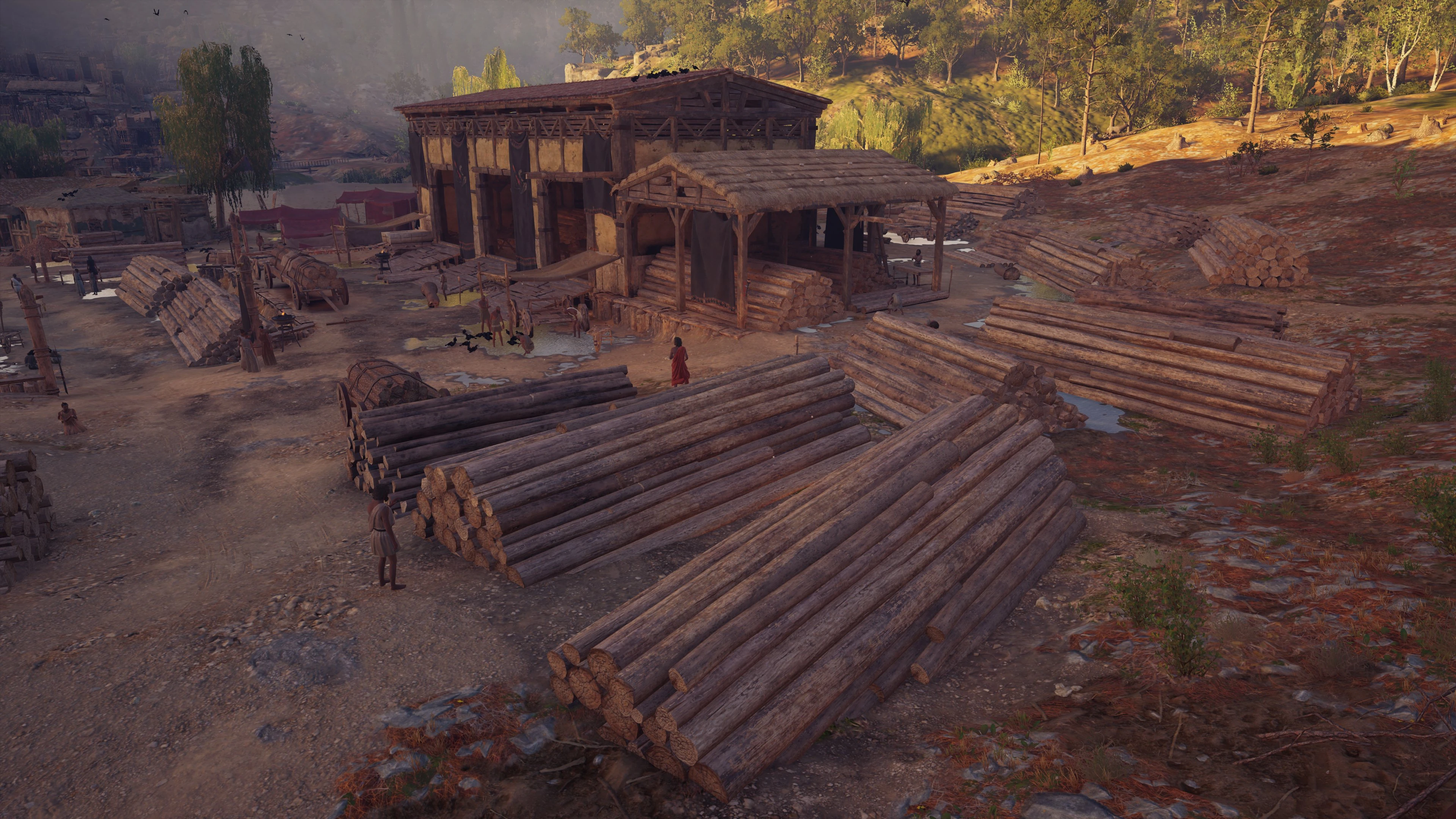 Assassins creed origins wood ezysubtitle