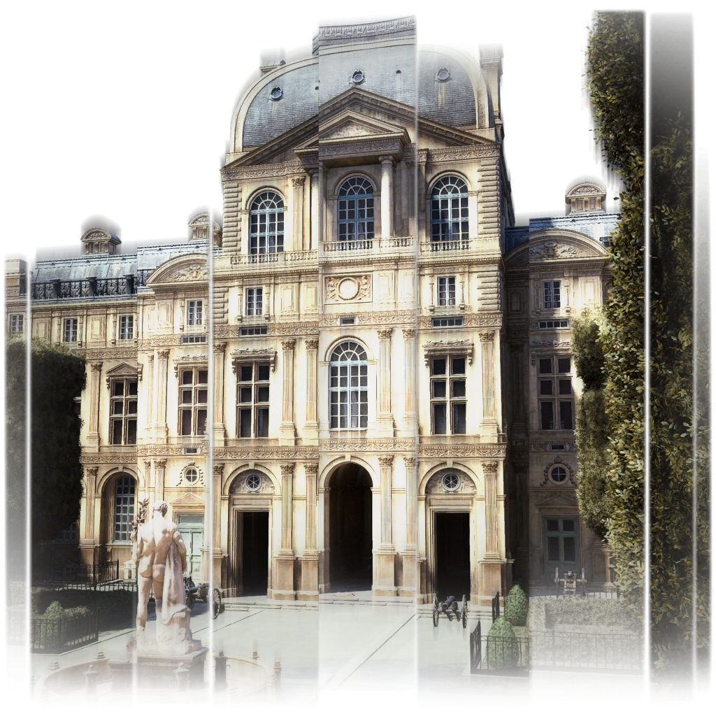 法国皇家的珍宝库——卢浮宫 - 知乎