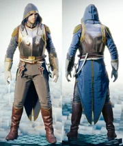 ACU Legendary Napoleonic Outfit