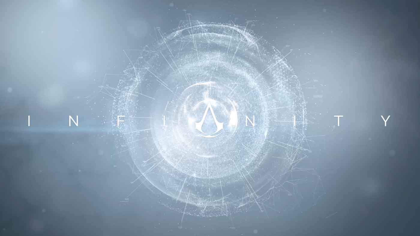 Ubisoft confirms Assassin's Creed Infinity is coming - CNET