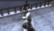 Altaïr dueling Maria