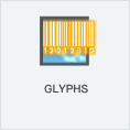 Glyphs PL