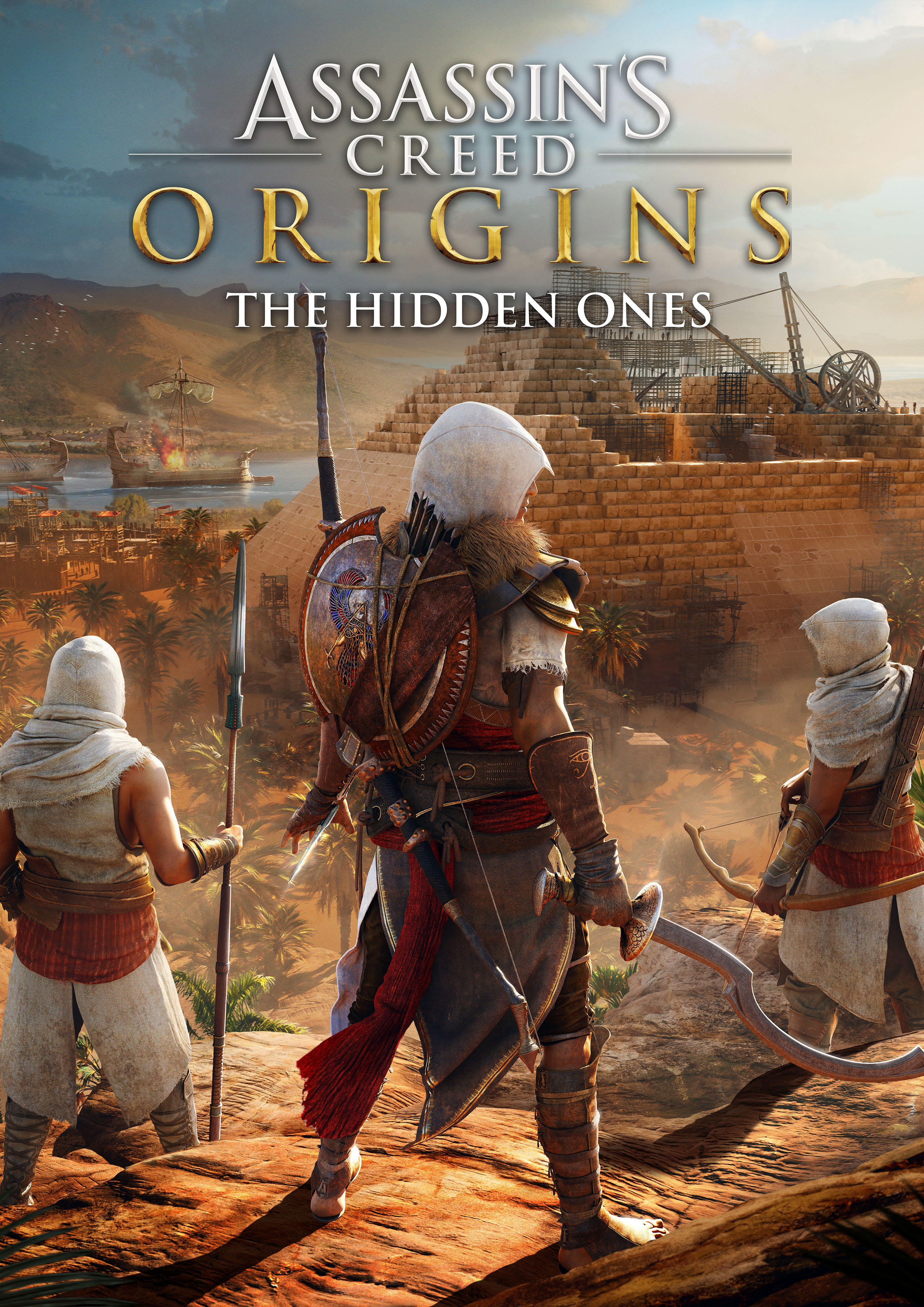 Assassin's Creed Origins Hidden Ones DLC - PC