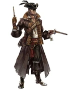 Navigator concept art.jpg (95 KB) Concept art of the Navigator's Treasure Hunter costume