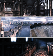 Rome AC2 Panoramas