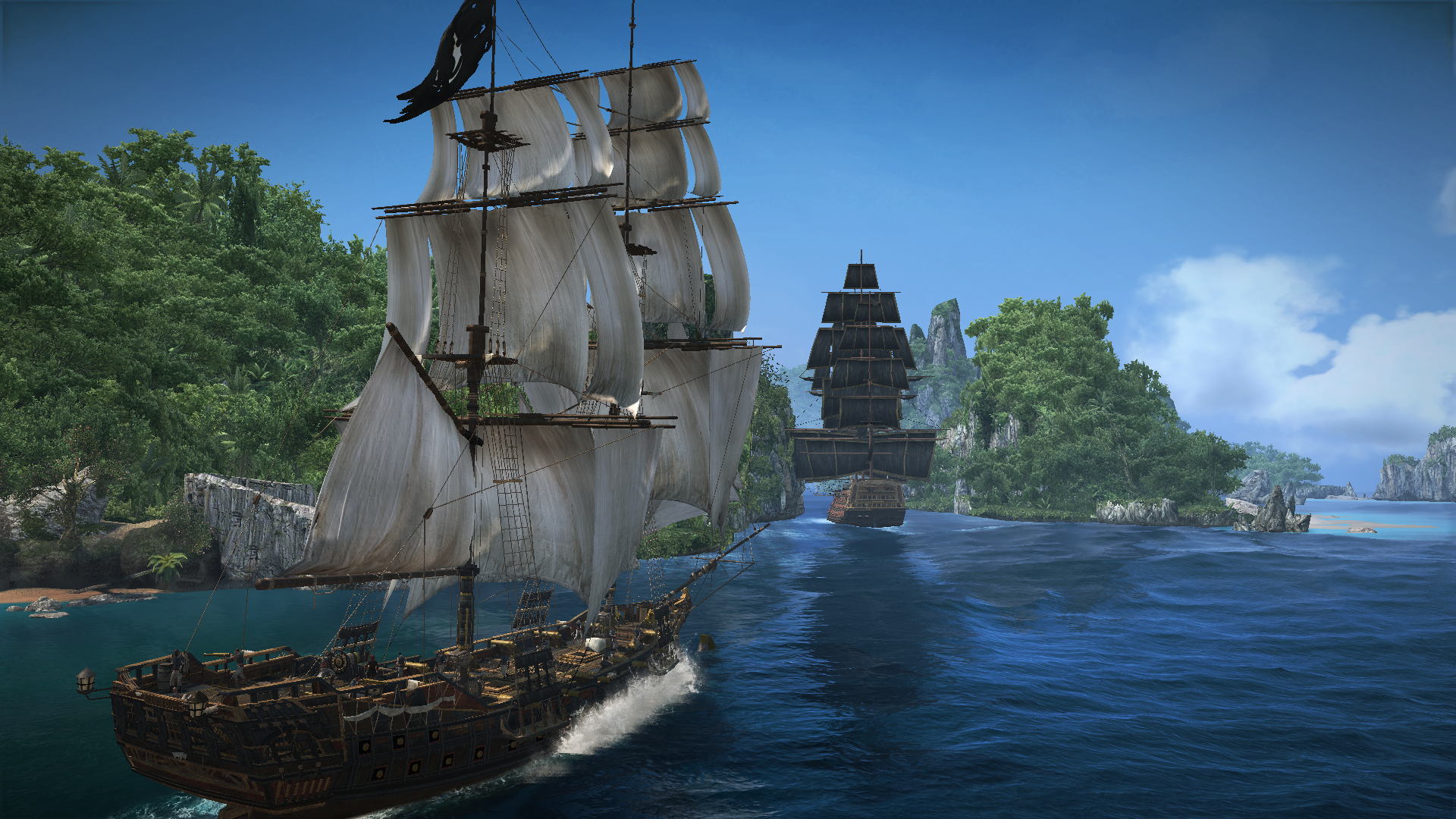 assassins creed black flag legendary ship