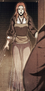 Caroline in Forgotten Temple