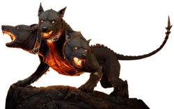 ACOD Cerberos render