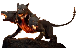 ACOD Cerberos render