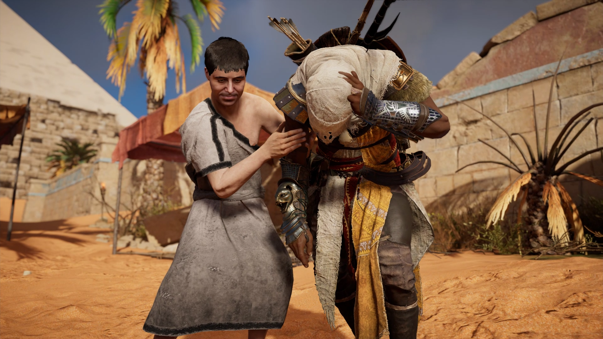 Assassin's Creed Origins Review- Cradle of the Creed – We The Nerdy