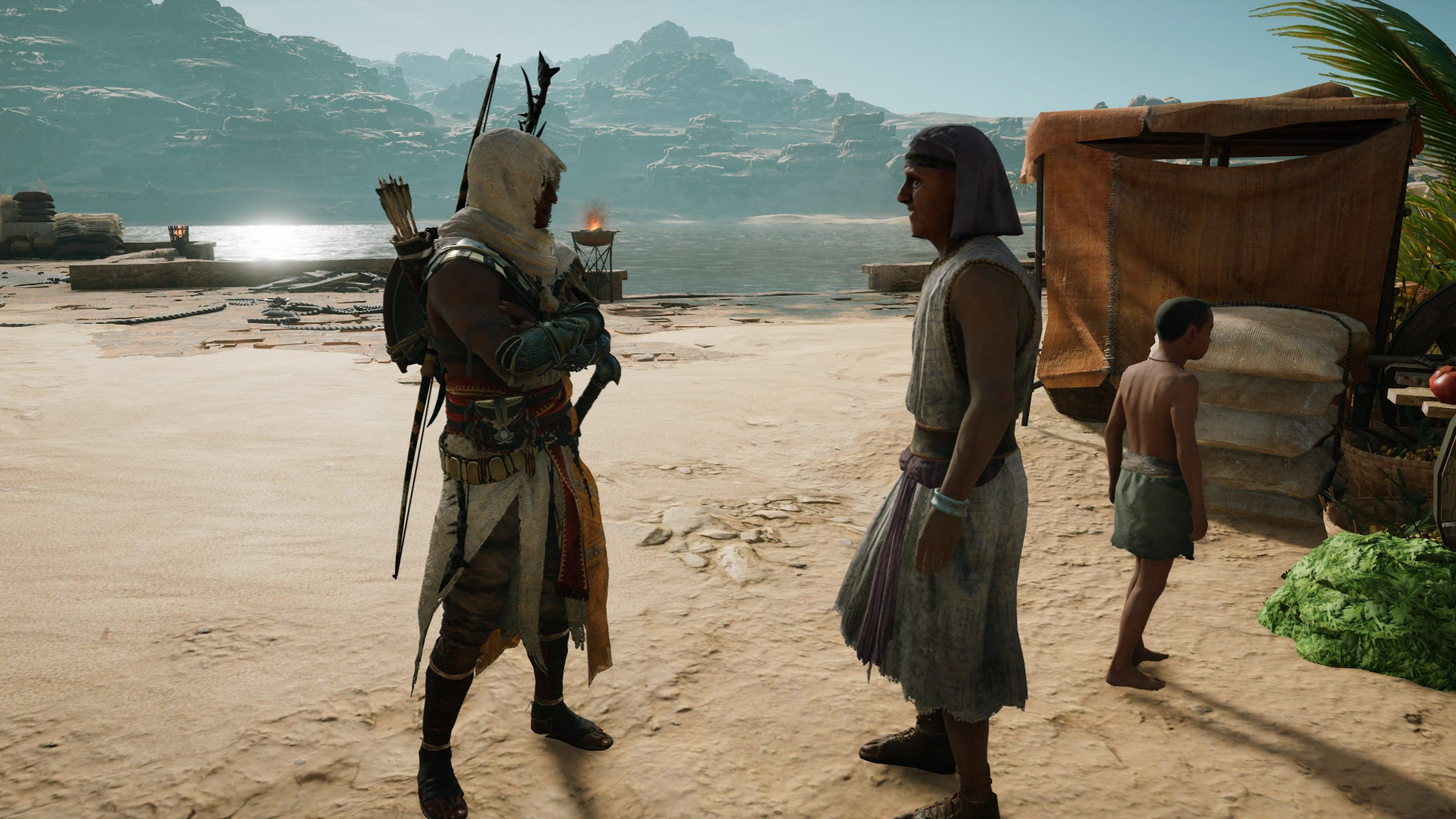 Aya, Assassin's Creed Wiki