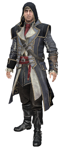 ACRogue Chevalier render