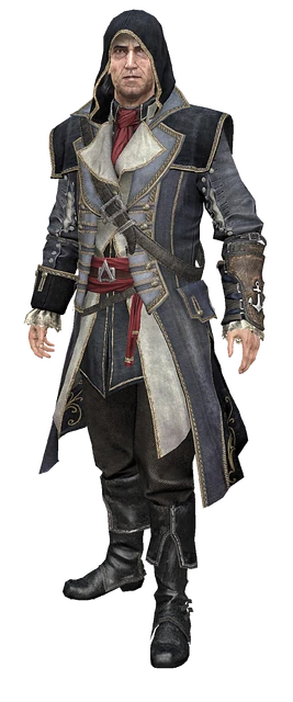ACRogue Chevalier render