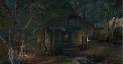 The Ravensthorpe bureau