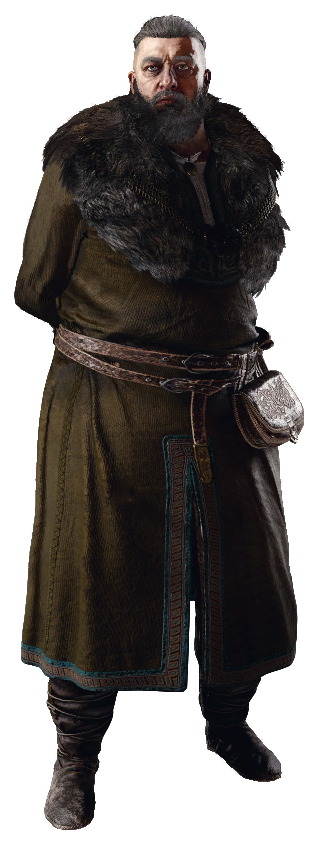 Sigurd Styrbjornsson, Assassin's Creed Wiki