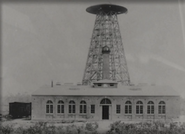 Wardenclyffe Tower