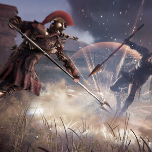Assassin S Creed Odyssey Assassin S Creed Wiki Fandom
