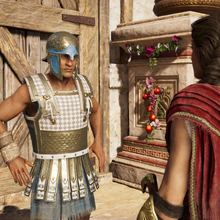 Escape From Athens Assassin S Creed Wiki Fandom