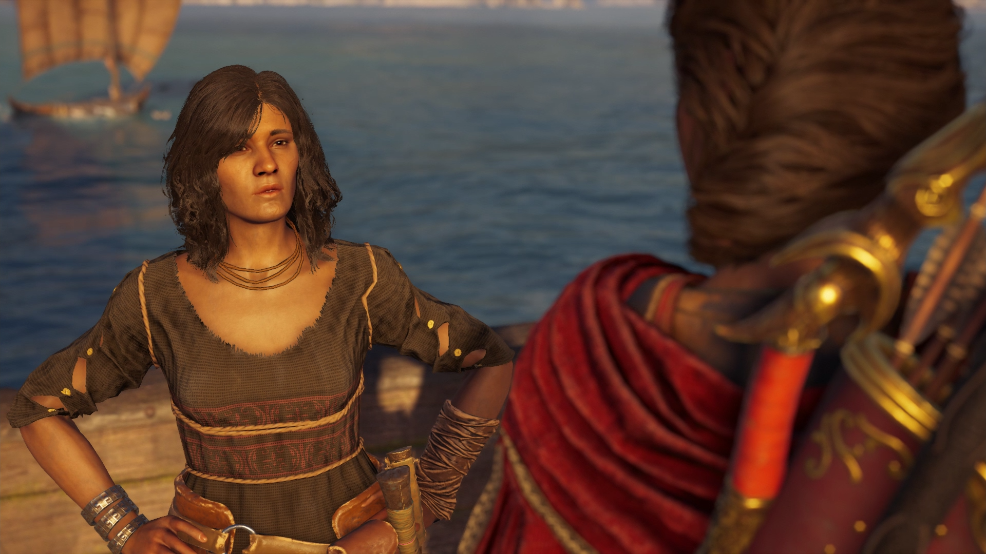 Assassin's Creed Odyssey Abantis Islands: how to complete the side quests