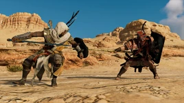 ACO Bayek Ra's Mercy