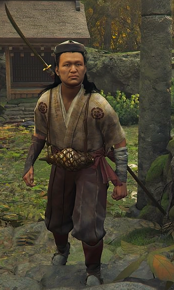 The Forest Yamabushi | Assassin's Creed Wiki | Fandom The Forest Yamabushi | Assassin's Creed Wiki | Fandom
