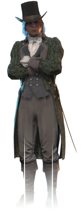 ACU Denis Molinier render