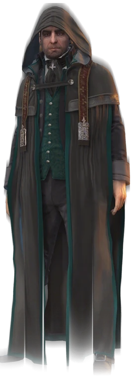ACU Germain Render