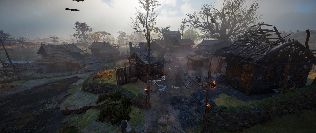 Thetford Assassin's Creed Wiki Fandom