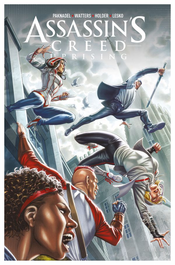 Assassin's Creed: Bloodstone Vol. 2 (Graphic Novel)