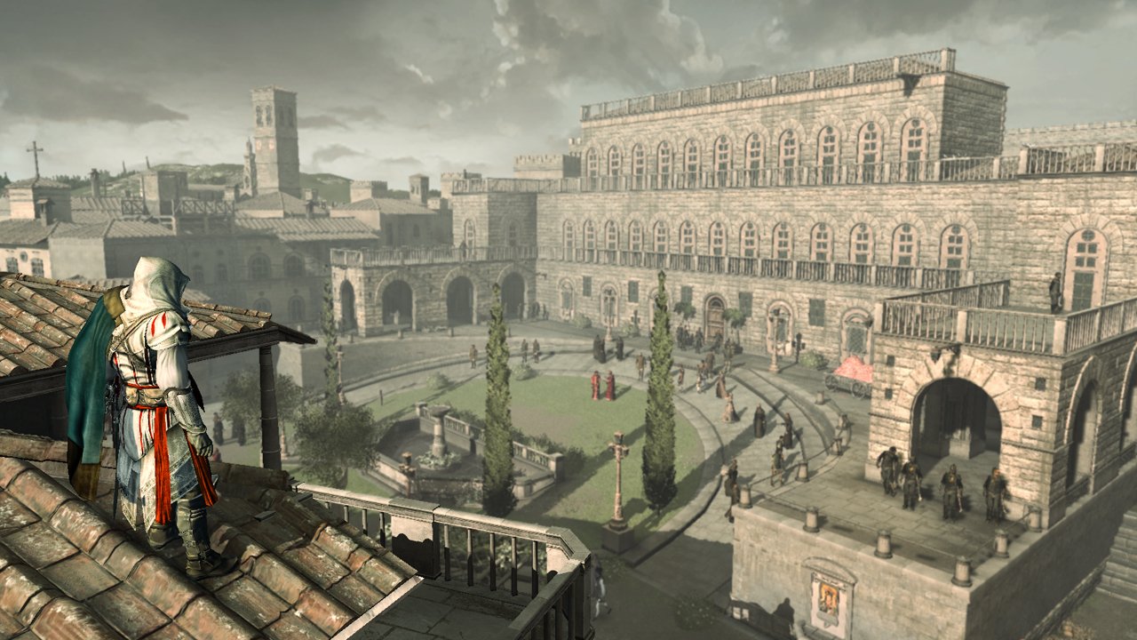 Tumba de Assassinos #5 - Veneza (Assassin's Creed 2: Remastered