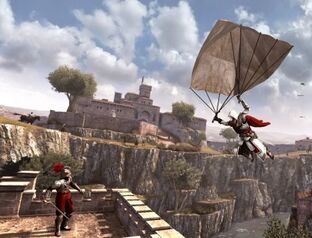 Parachute Brotherhood