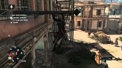 Stealth Gameplay Walkthrough Video Assassin's Creed 4 Black Flag UK