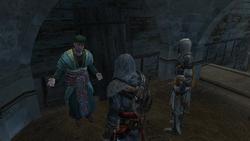 Assassins Creed Revelations Walkthrough Sequence 6- Fortune's Disfavor