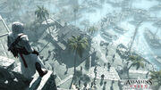 Altaïr overlooking Acre