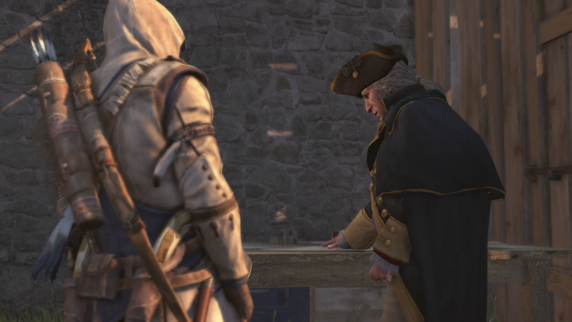 Who is the traitor in Assassin's Creed Valhalla?