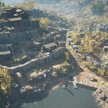 Journey S End Assassin S Creed Wiki Fandom