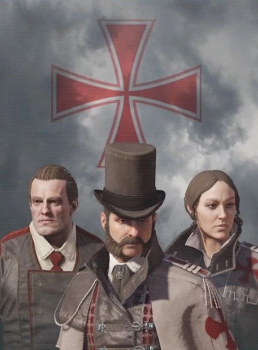 Database The Templar Order Assassin's Creed Wiki Fandom