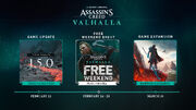 Roadmap #9 (18 February 2022)