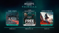 Assassin's Creed Valhalla DLC And Season Pass Content Detailed - SlashGear