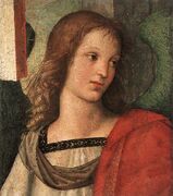 Raphael's Angel