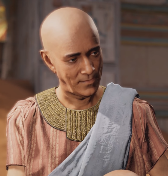 Ptolemy XIII, Assassin's Creed Wiki