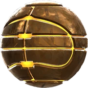 斯凯岛的伊甸苹果 （推测已被摧毁）