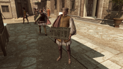 AC2 Civilian Box Carrier