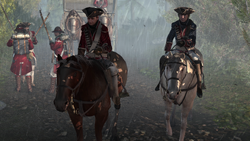 The Tyranny of King Washington, Assassin's Creed Wiki