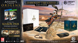 ACO Dawn of the Creed Edition