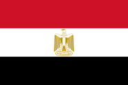 Drapeau Egyptienne