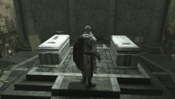 Assassin's Creed 2 - Side Memories - All Assassin's Tombs