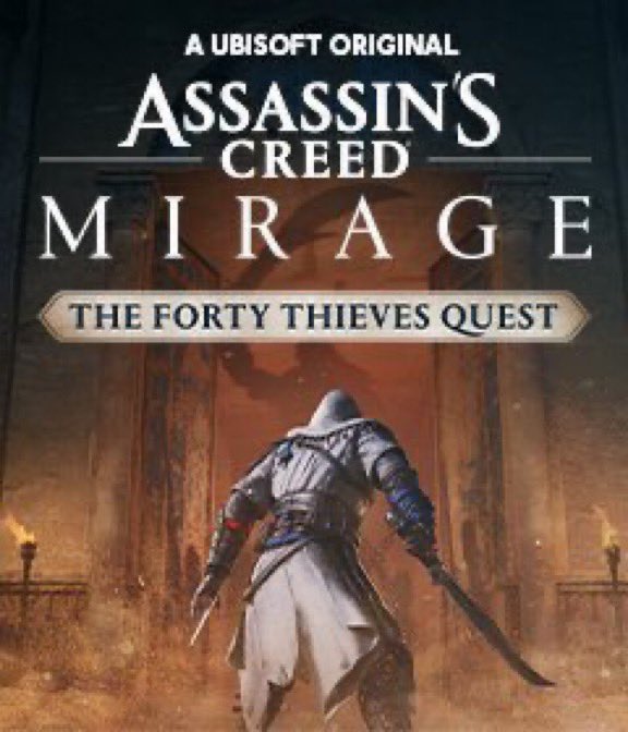 Assassin’s Creed® Mirage Jinn Pack