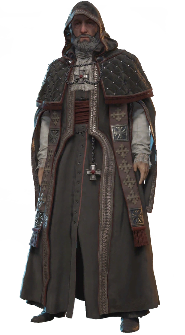 Chrétien Lafrenière | Assassin's Creed Wiki | Fandom